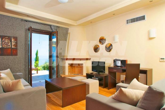 holiday in Anemones Villas