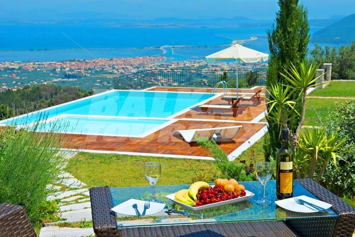 holiday in Anemones Villas