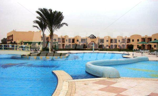 holiday in Magawish Village & Resort