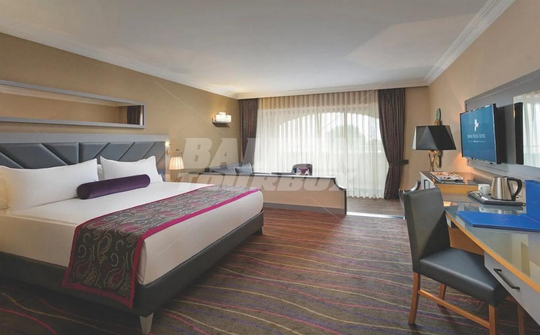 почивка в Sirene Belek
