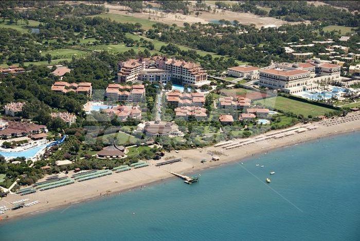 почивка в  Sirene Belek