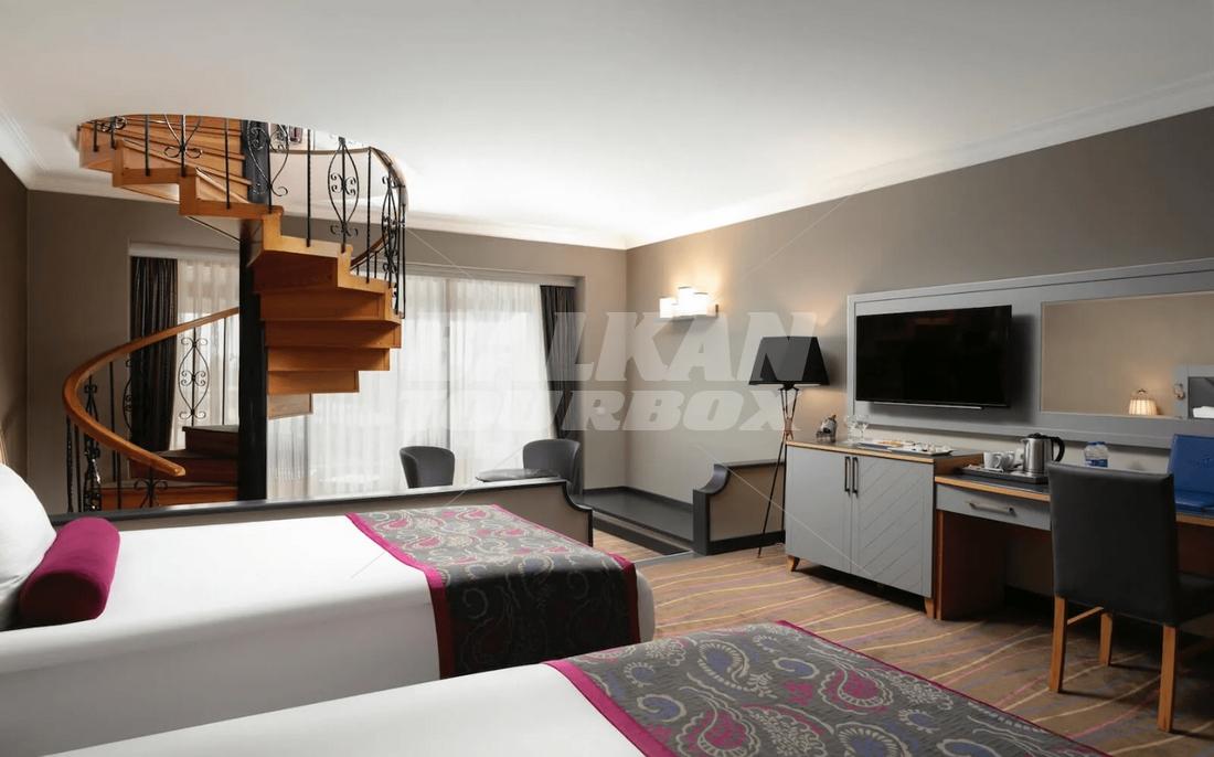 почивка в Sirene Belek