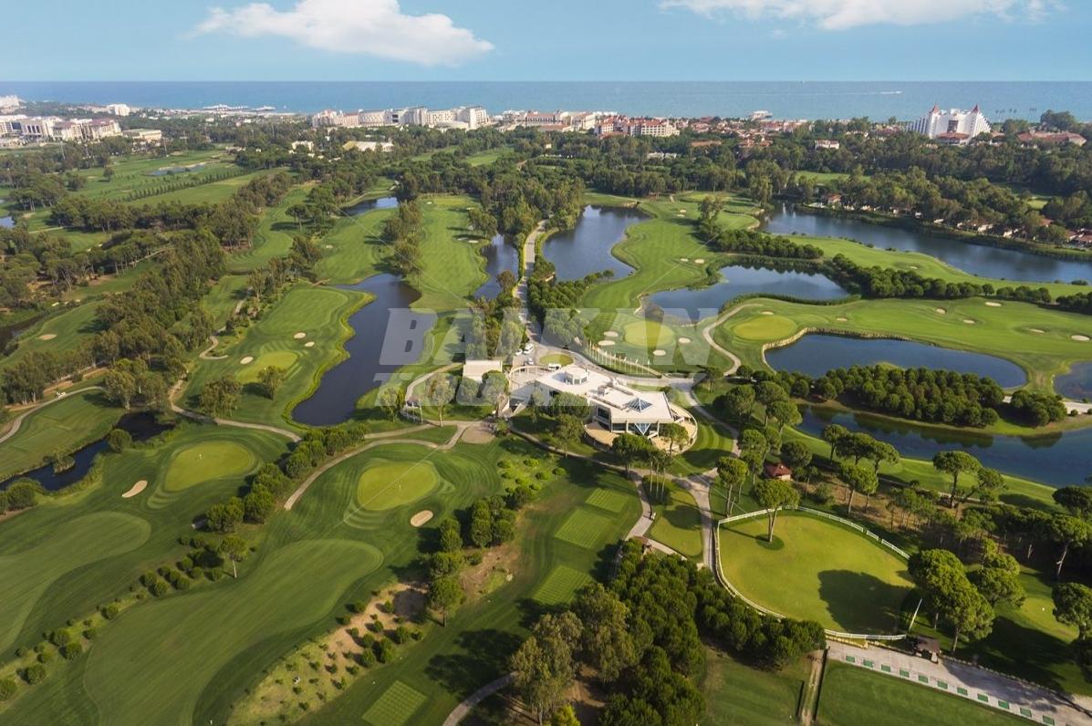 почивка в Sirene Belek
