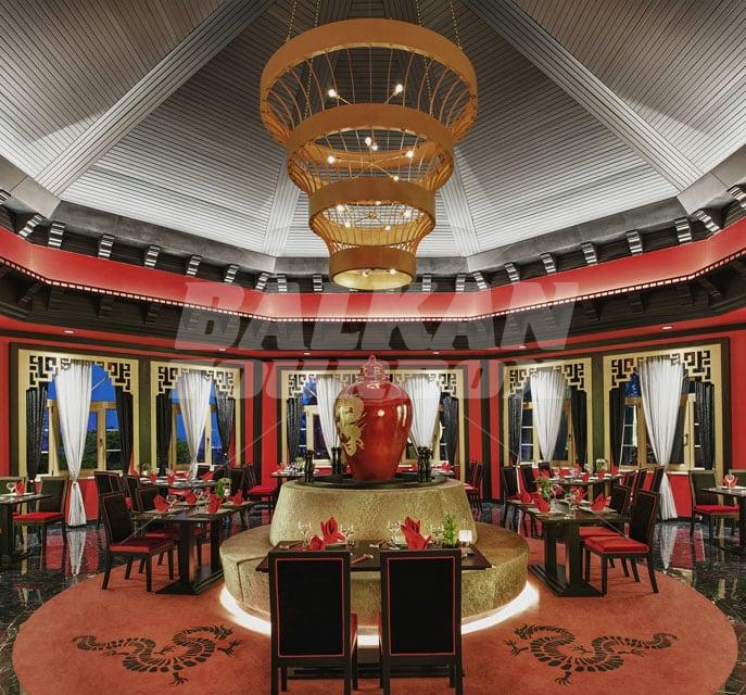 почивка в Sirene Belek