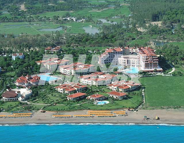 почивка в Sirene Belek