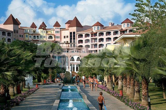 почивка в Sirene Belek