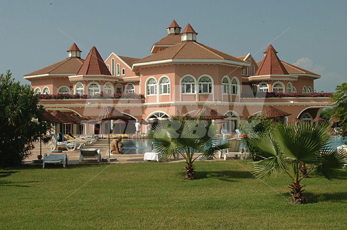 почивка в Sirene Belek