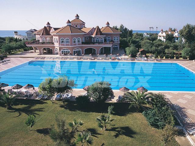 почивка в Sirene Belek
