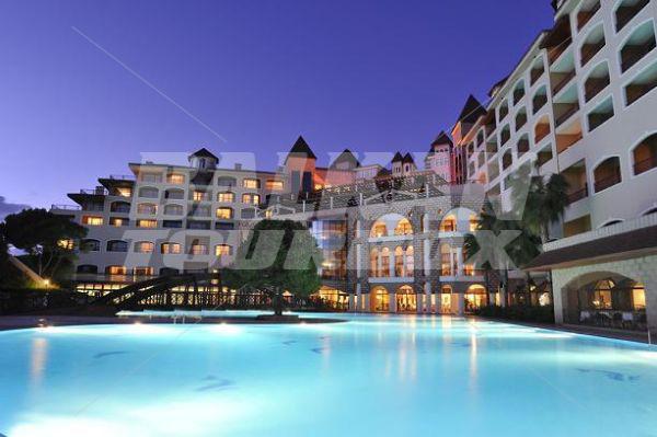 почивка в Sirene Belek