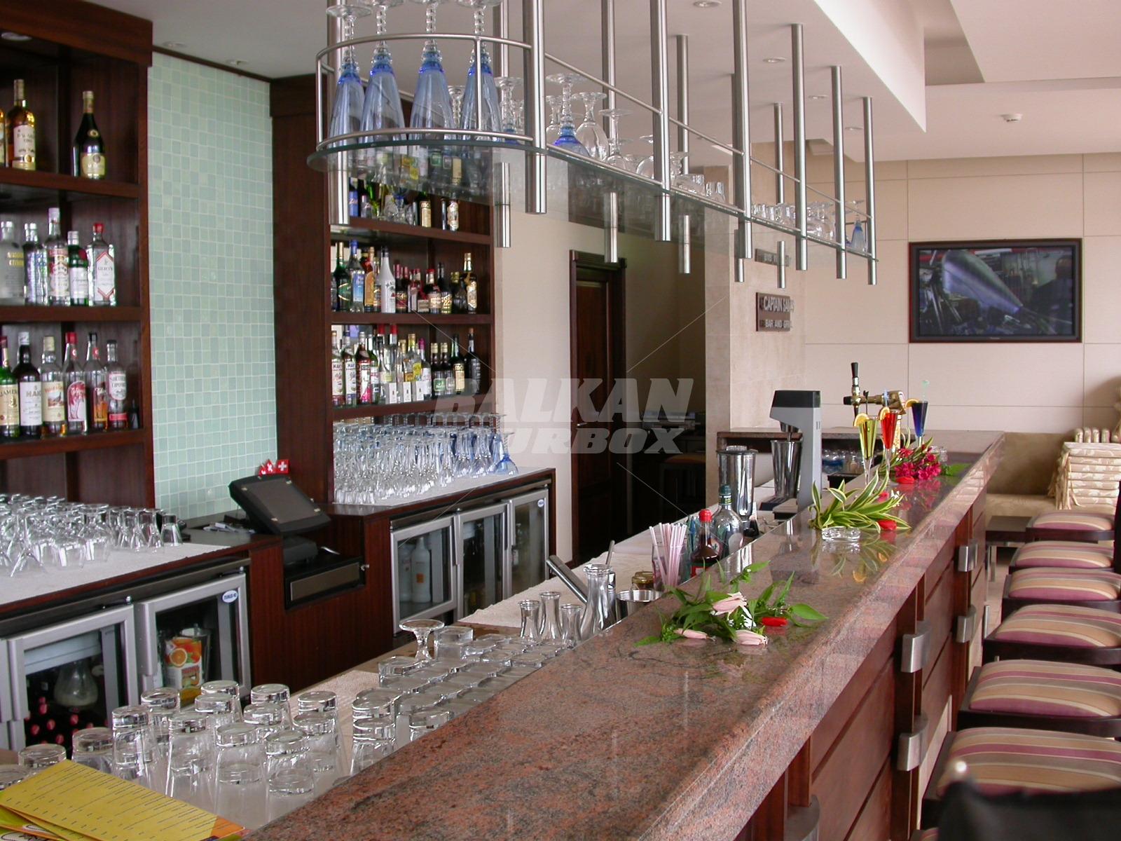 holiday in The Wharf Hotel & Marina