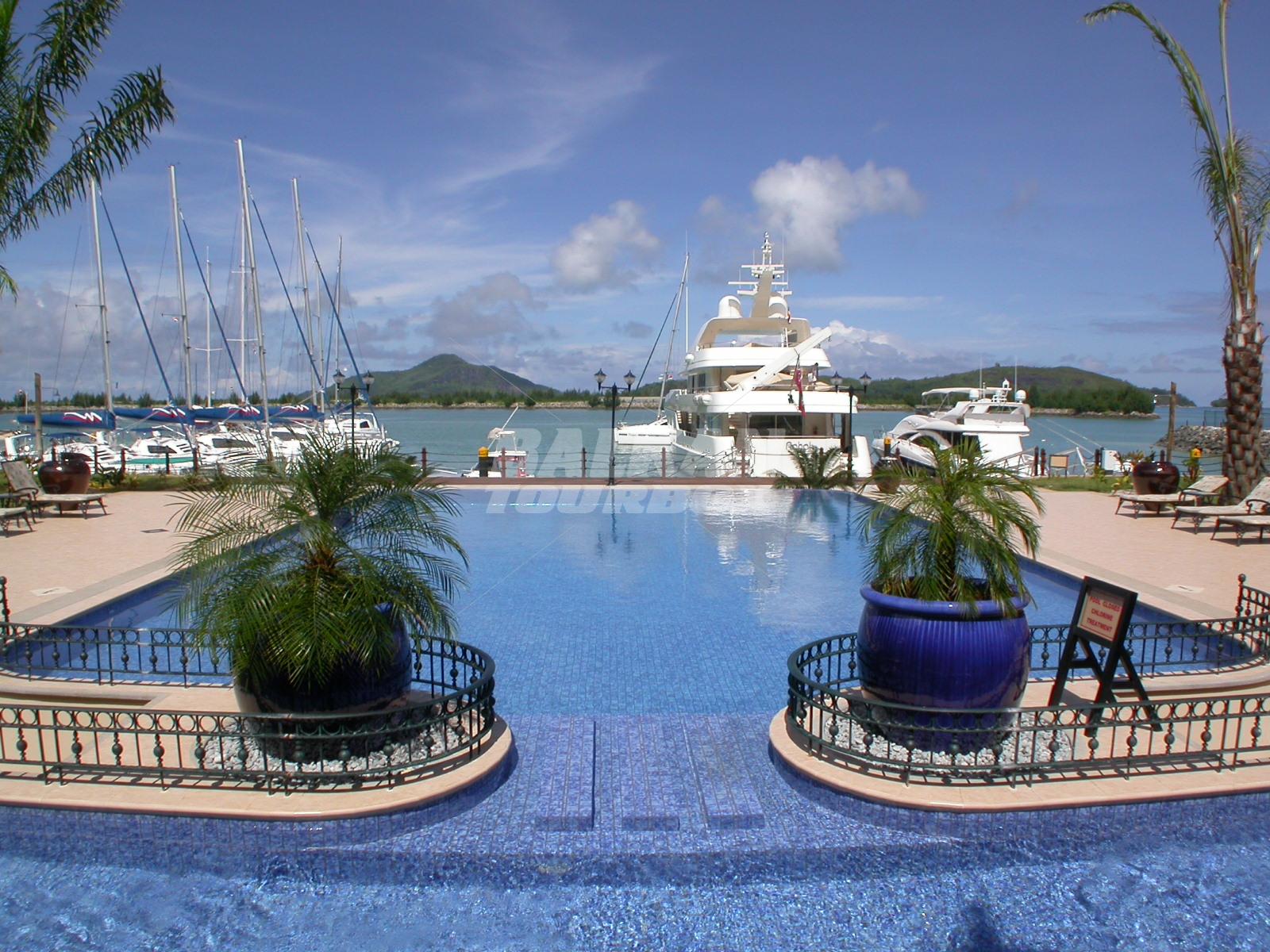 holiday in The Wharf Hotel & Marina