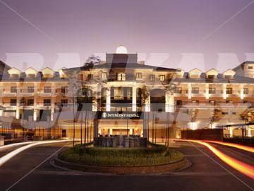 почивка в  Intercontinental Hanoi Westlake