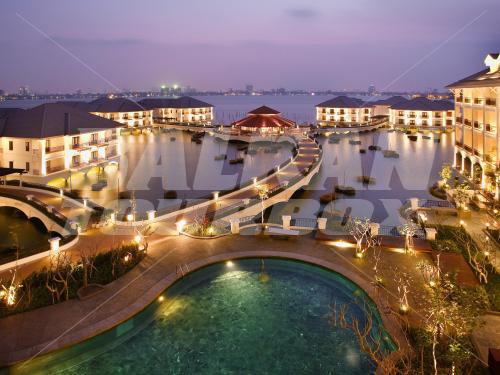 почивка в Intercontinental Hanoi Westlake