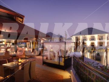 почивка в Intercontinental Hanoi Westlake