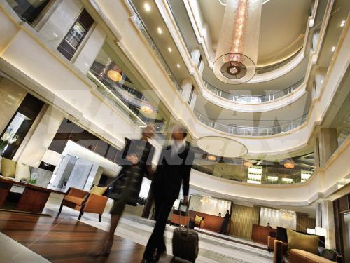 почивка в Intercontinental Hanoi Westlake