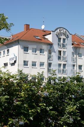 почивка в  Achat Ludwigshafen - Frankenthal