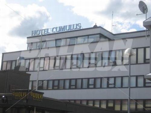 почивка в  Cumulus Rovaniemi