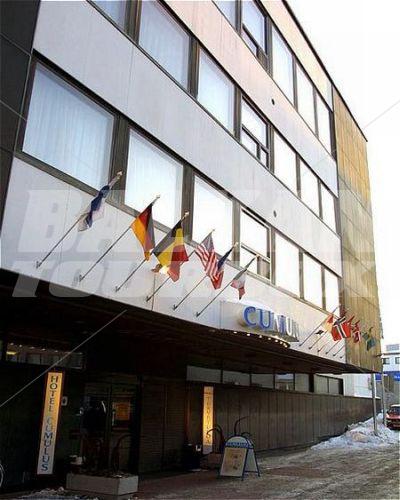 почивка в Cumulus Rovaniemi