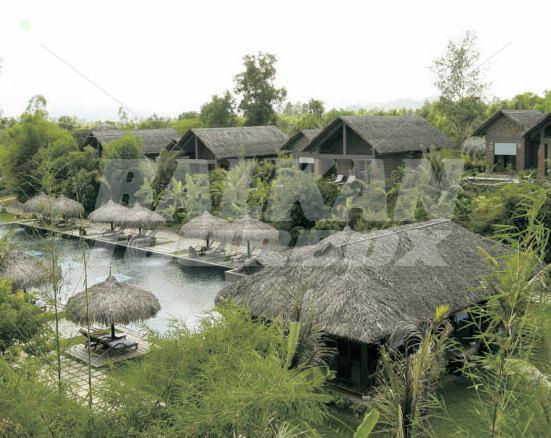 почивка в Pilgrimage Village