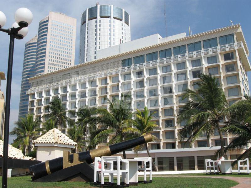 holiday in  Ceylon Continental