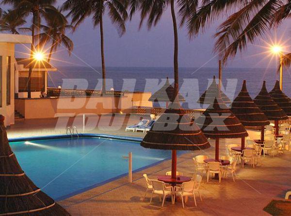 holiday in Ceylon Continental
