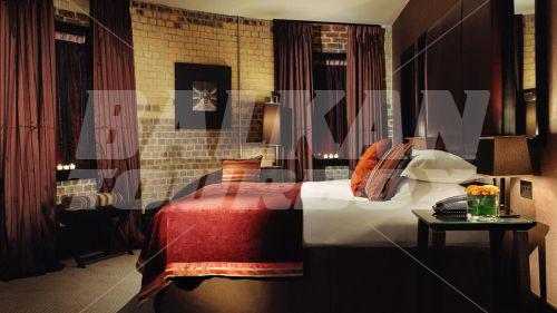 почивка в Malmaison Oxford