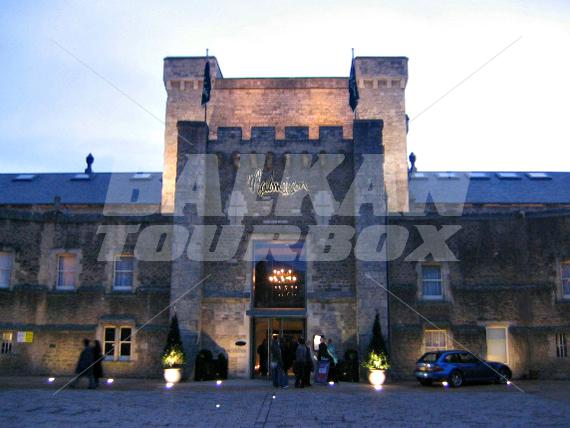 почивка в  Malmaison Oxford