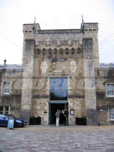 почивка в Malmaison Oxford