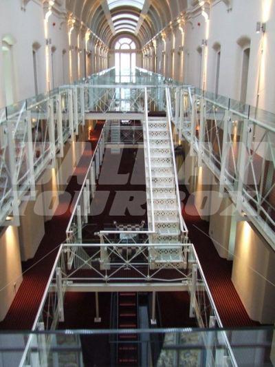 почивка в Malmaison Oxford