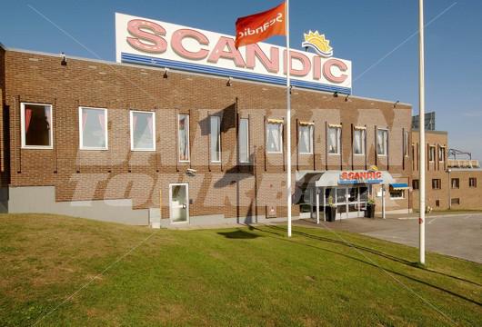 holiday in  Scandic Sundsvall Nord