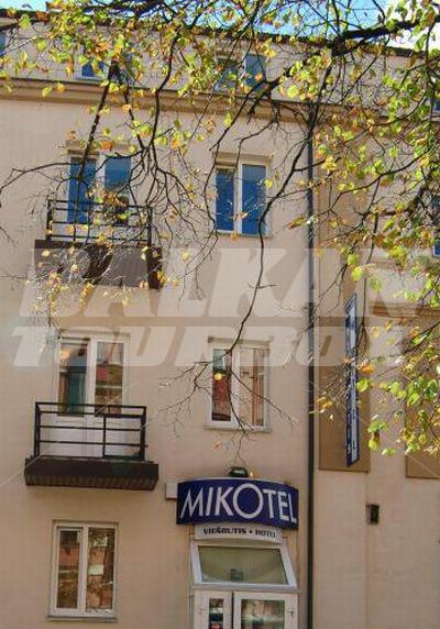 holiday in  Mikotel