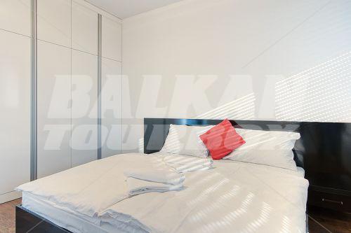 holiday in Nova Galerija Apartments