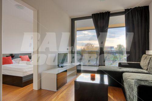 holiday in Nova Galerija Apartments
