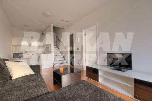 holiday in Nova Galerija Apartments