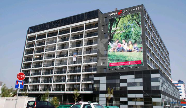 holiday in Nova Galerija Apartments