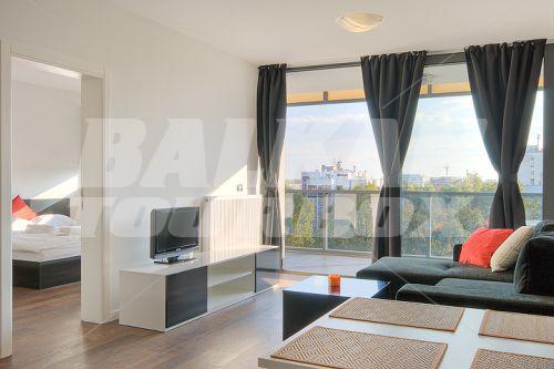 holiday in Nova Galerija Apartments