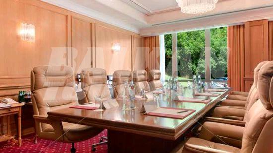 holiday in Hilton Luxembourg