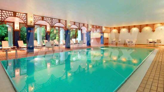 holiday in Hilton Luxembourg