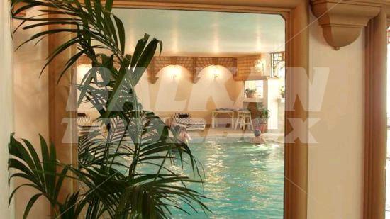 holiday in Hilton Luxembourg