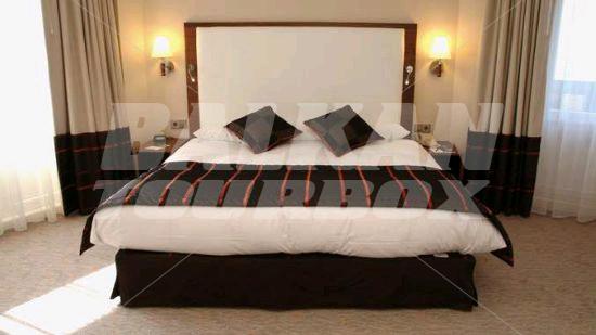 holiday in Hilton Luxembourg