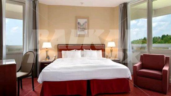 holiday in Hilton Luxembourg