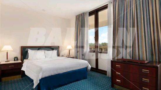 holiday in Hilton Luxembourg