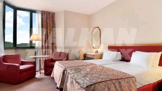holiday in Hilton Luxembourg