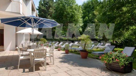 holiday in Hilton Luxembourg