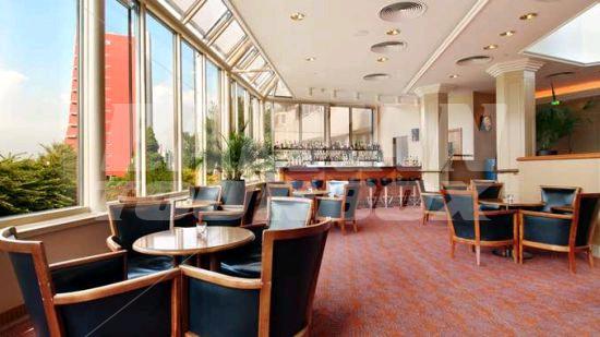 holiday in Hilton Luxembourg