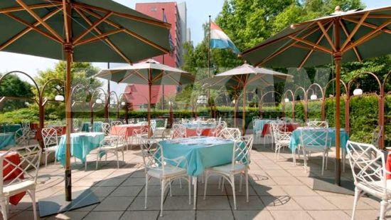 holiday in Hilton Luxembourg