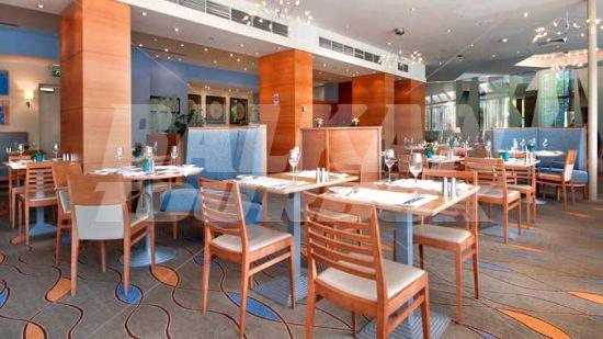 holiday in Hilton Luxembourg
