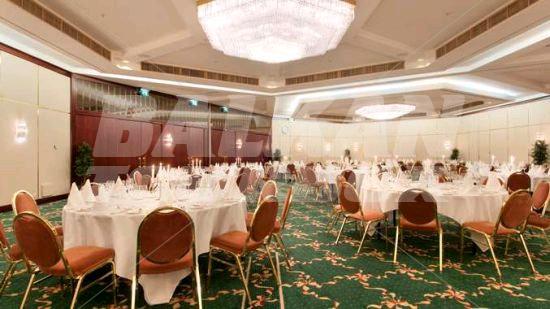 holiday in Hilton Luxembourg