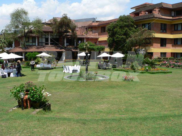 holiday in Shangri-La Kathmandu