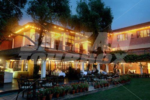holiday in Shangri-La Kathmandu